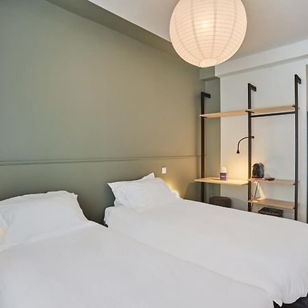 Hotel Beauquartier Montmartre Paris Ngoại thất bức ảnh