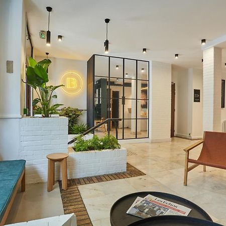 Hotel Beauquartier Montmartre Paris Ngoại thất bức ảnh