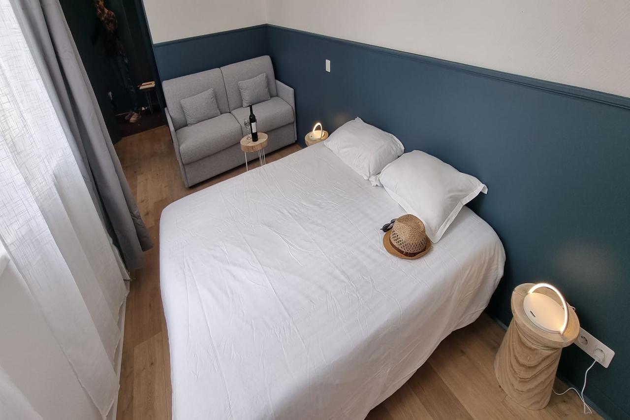 Hotel Beauquartier Montmartre Paris Ngoại thất bức ảnh