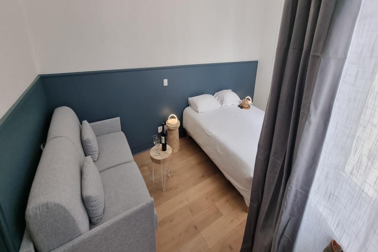 Hotel Beauquartier Montmartre Paris Ngoại thất bức ảnh