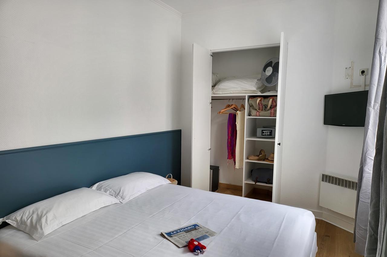 Hotel Beauquartier Montmartre Paris Ngoại thất bức ảnh