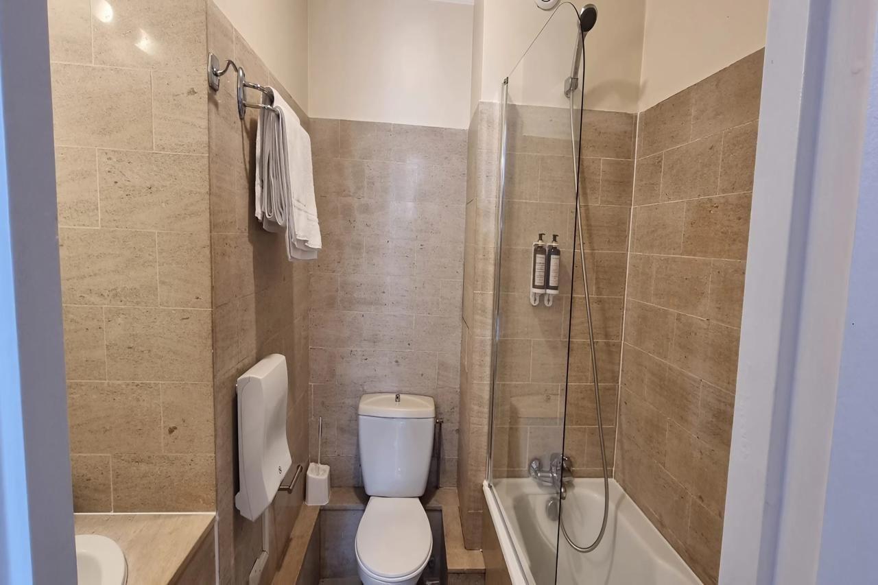 Hotel Beauquartier Montmartre Paris Ngoại thất bức ảnh