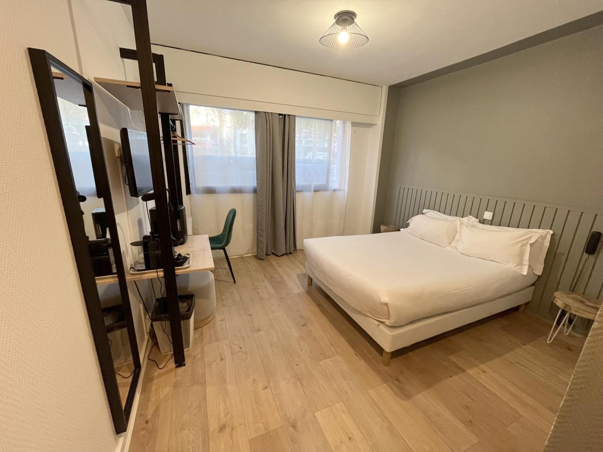Hotel Beauquartier Montmartre Paris Ngoại thất bức ảnh