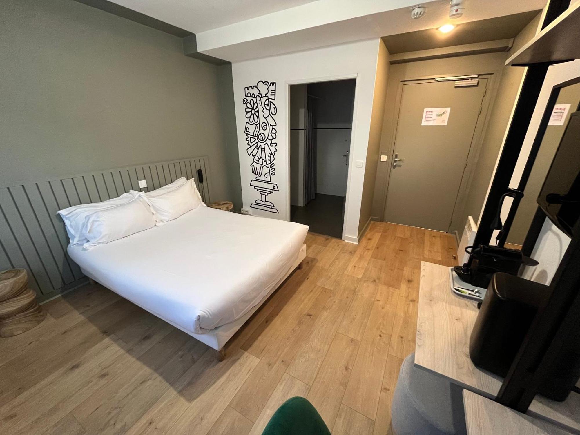 Hotel Beauquartier Montmartre Paris Ngoại thất bức ảnh