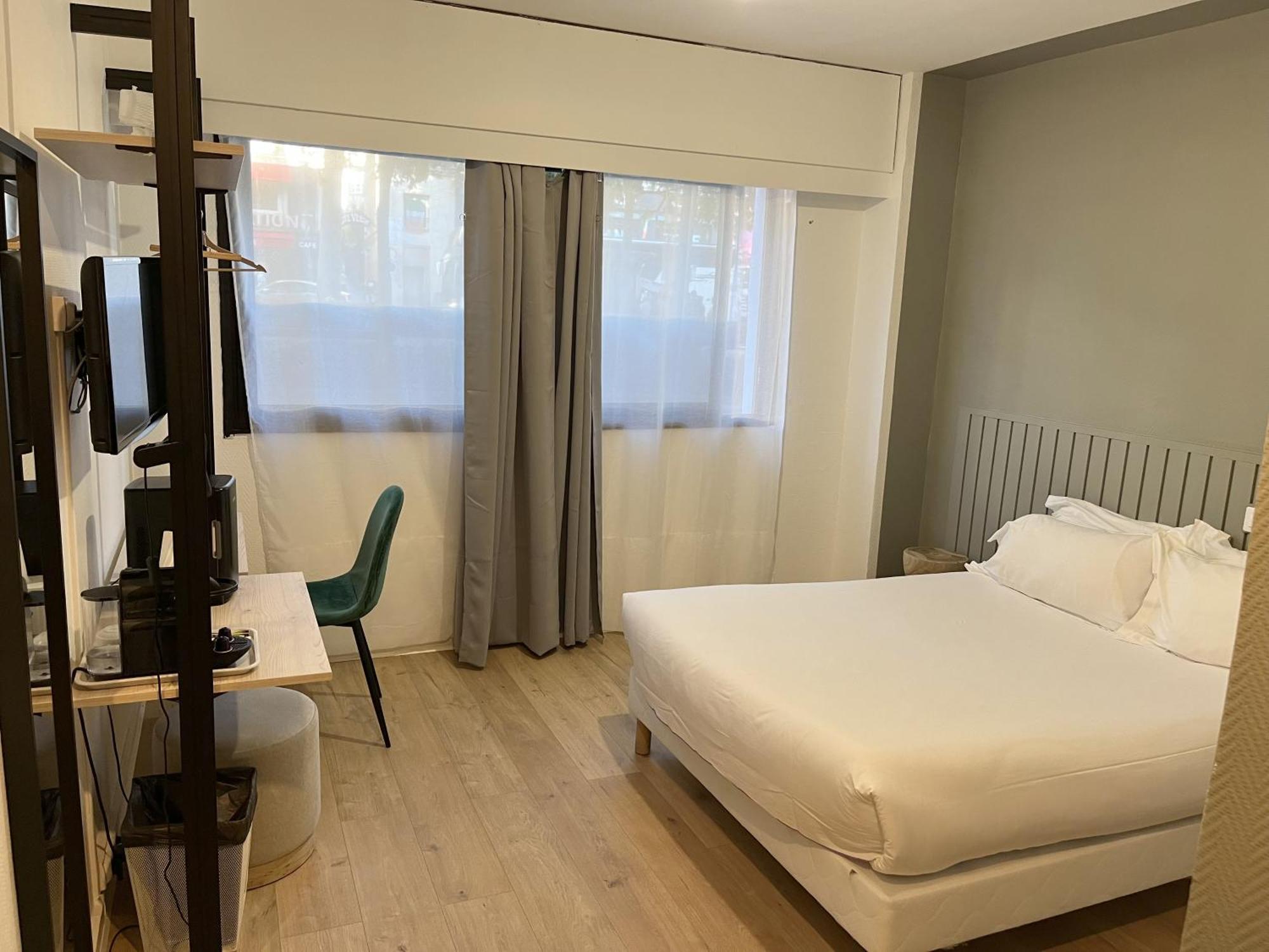 Hotel Beauquartier Montmartre Paris Ngoại thất bức ảnh