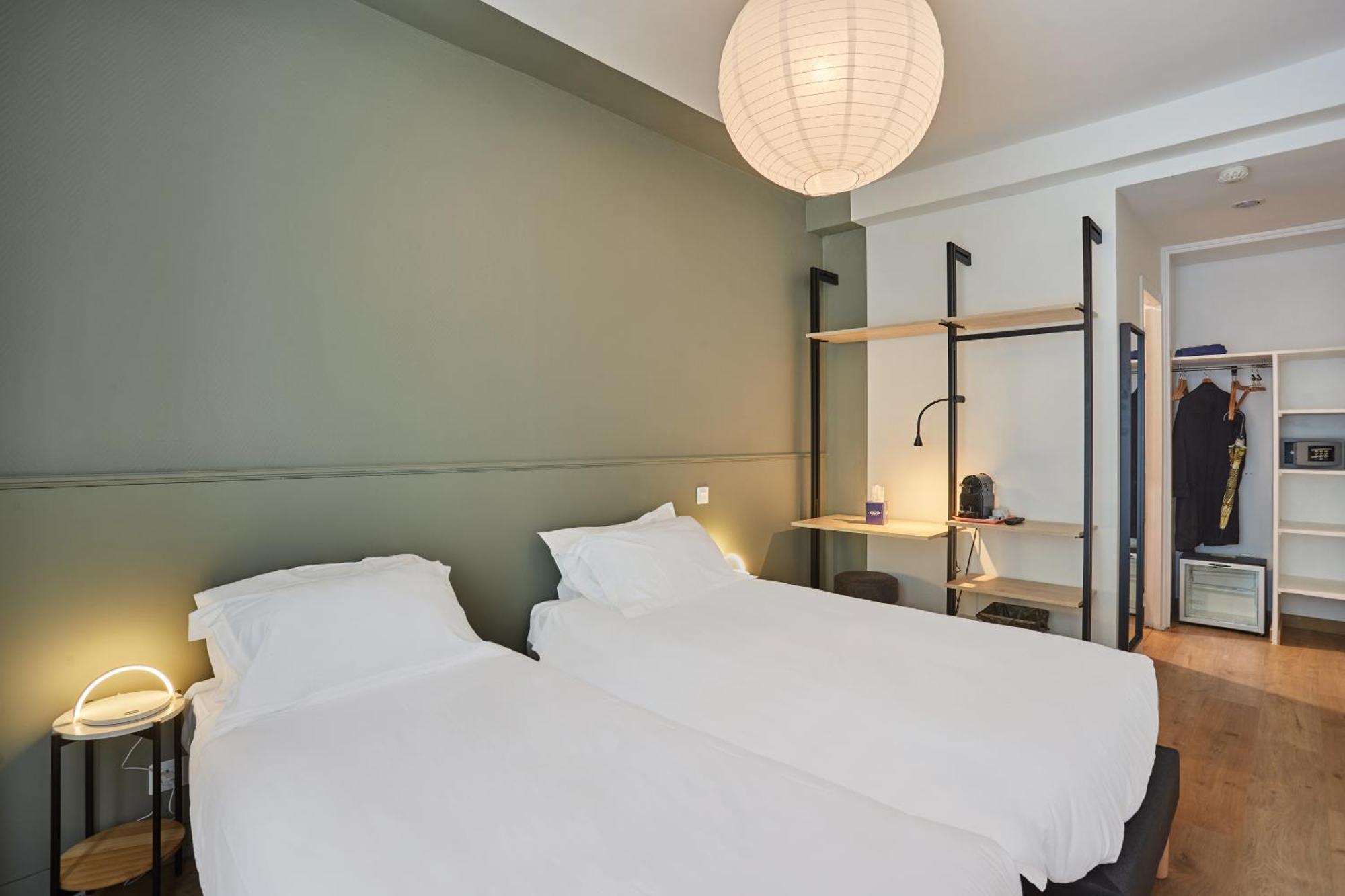 Hotel Beauquartier Montmartre Paris Ngoại thất bức ảnh