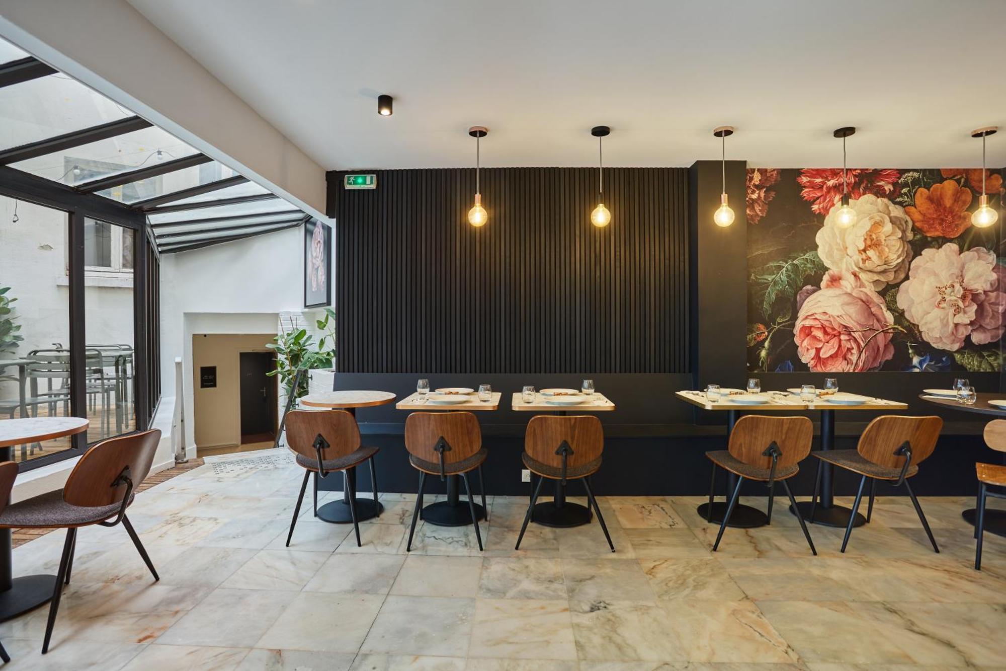 Hotel Beauquartier Montmartre Paris Ngoại thất bức ảnh