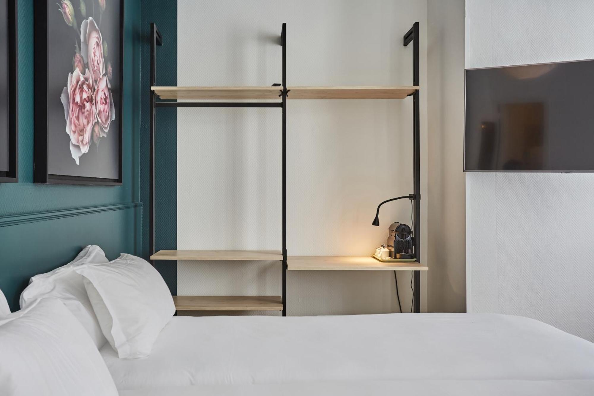 Hotel Beauquartier Montmartre Paris Ngoại thất bức ảnh