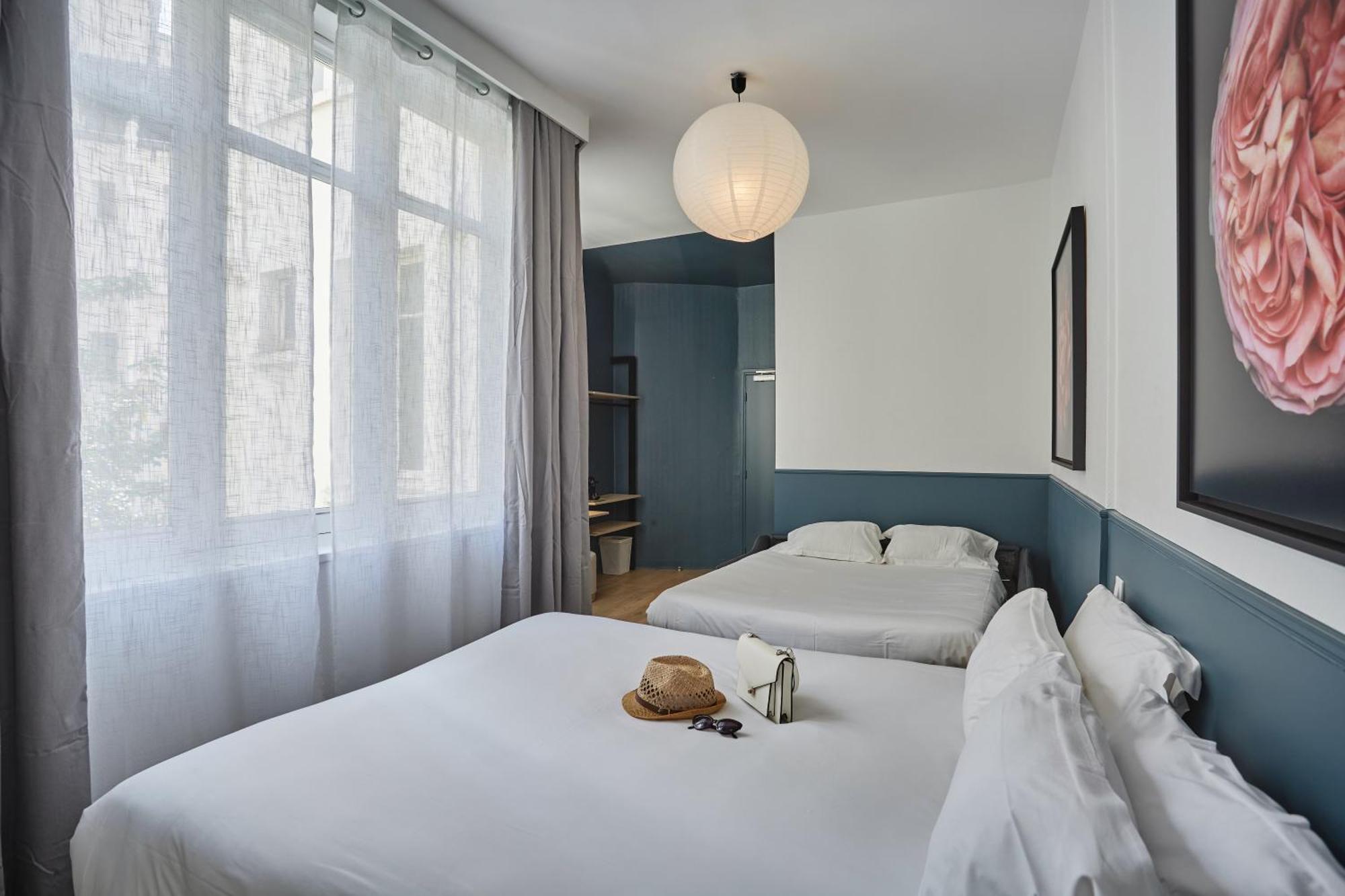 Hotel Beauquartier Montmartre Paris Ngoại thất bức ảnh