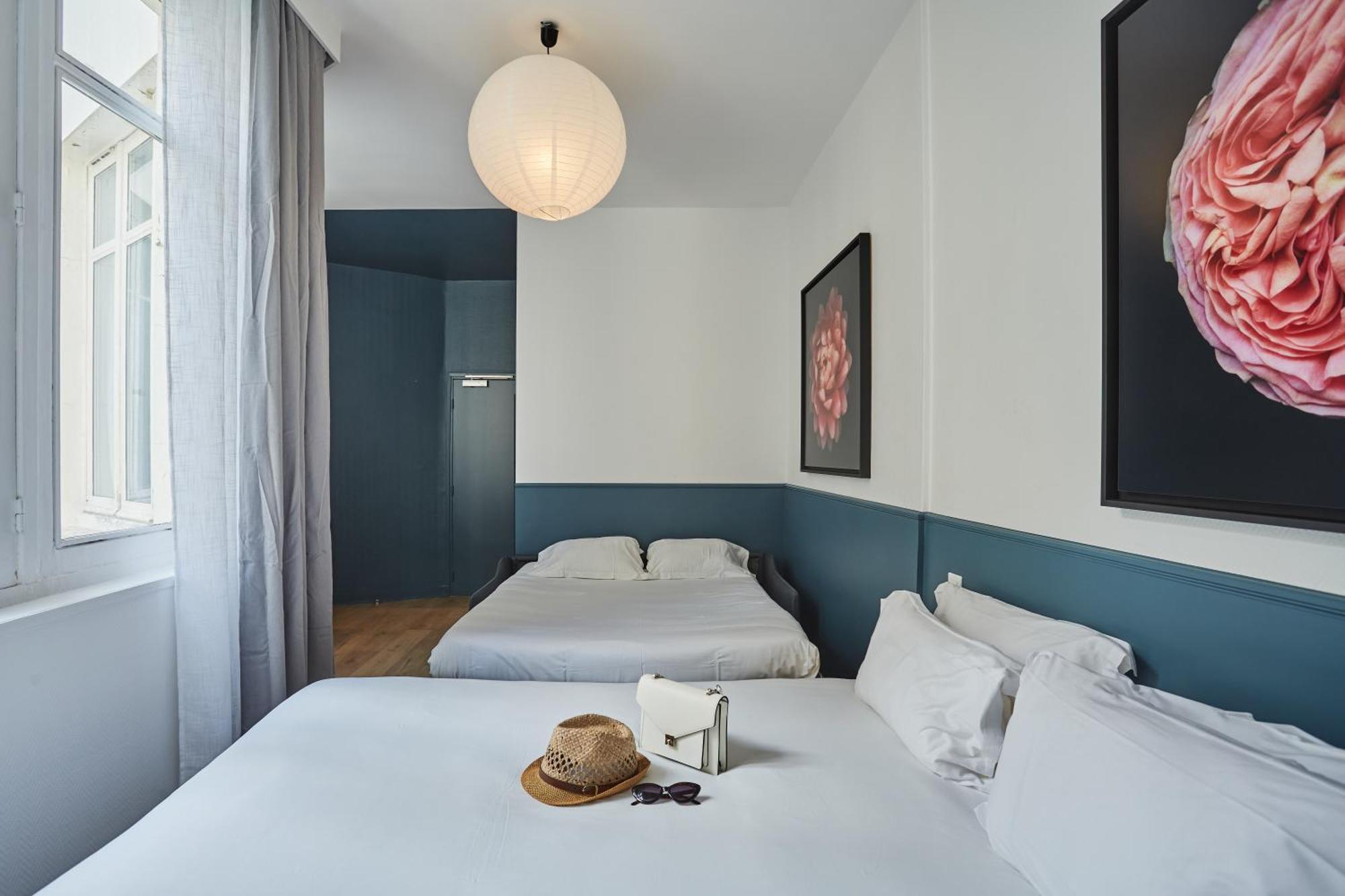 Hotel Beauquartier Montmartre Paris Ngoại thất bức ảnh