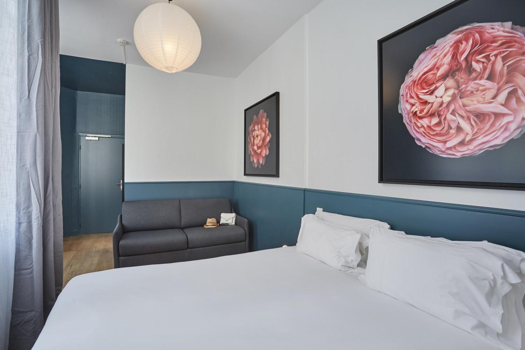 Hotel Beauquartier Montmartre Paris Ngoại thất bức ảnh