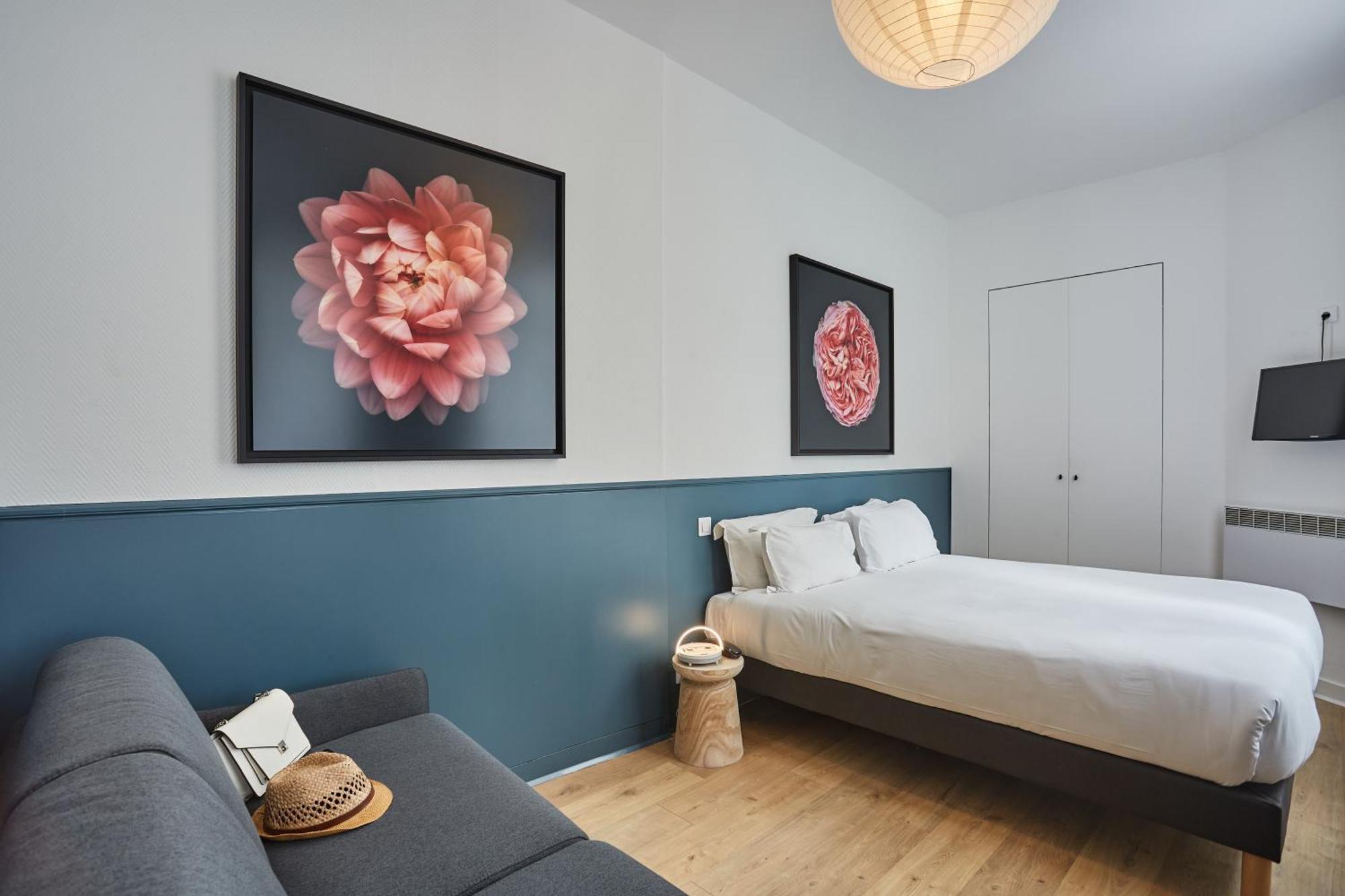 Hotel Beauquartier Montmartre Paris Ngoại thất bức ảnh