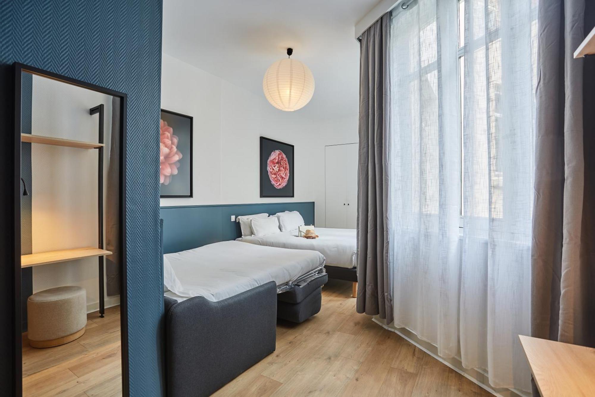 Hotel Beauquartier Montmartre Paris Ngoại thất bức ảnh