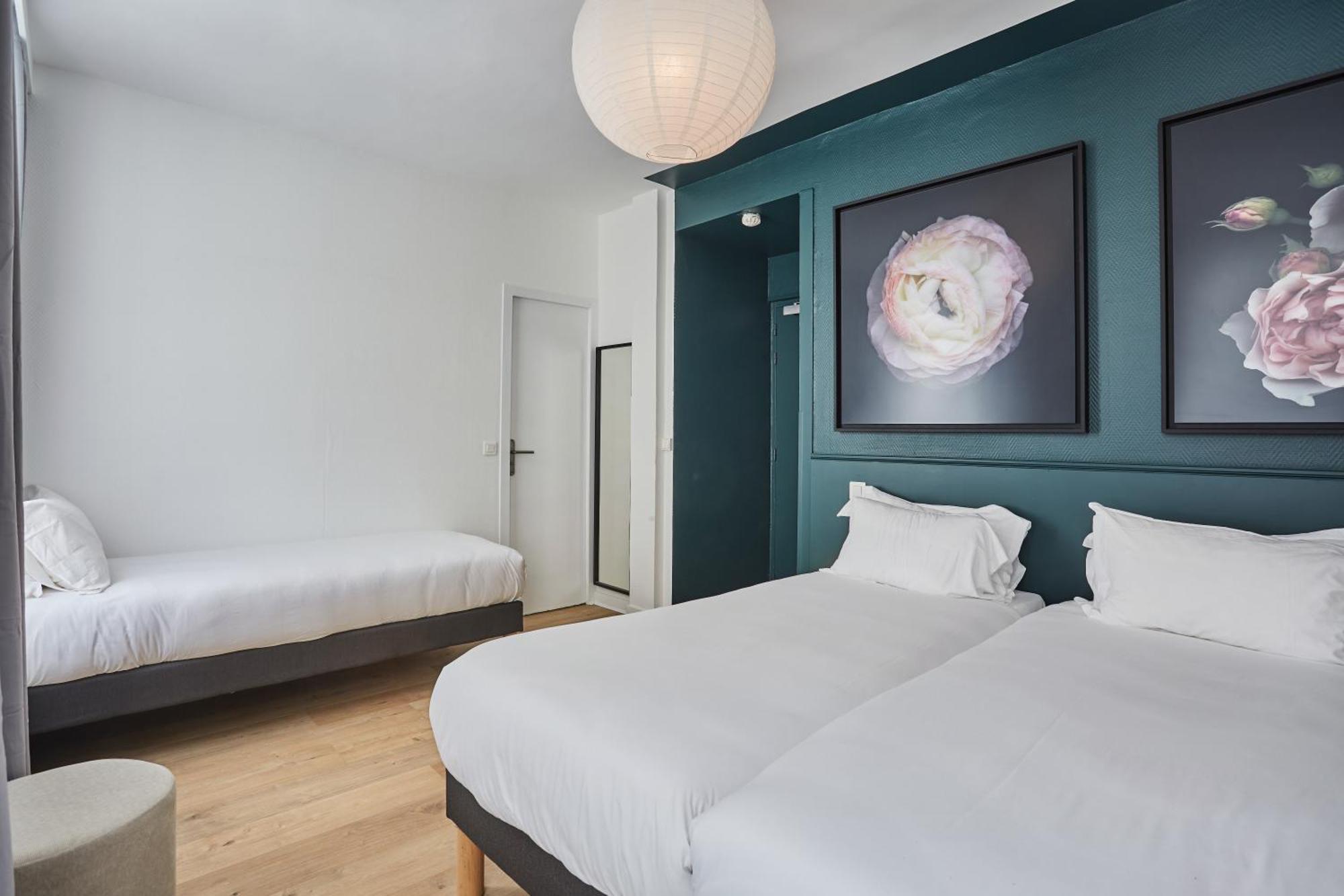 Hotel Beauquartier Montmartre Paris Ngoại thất bức ảnh