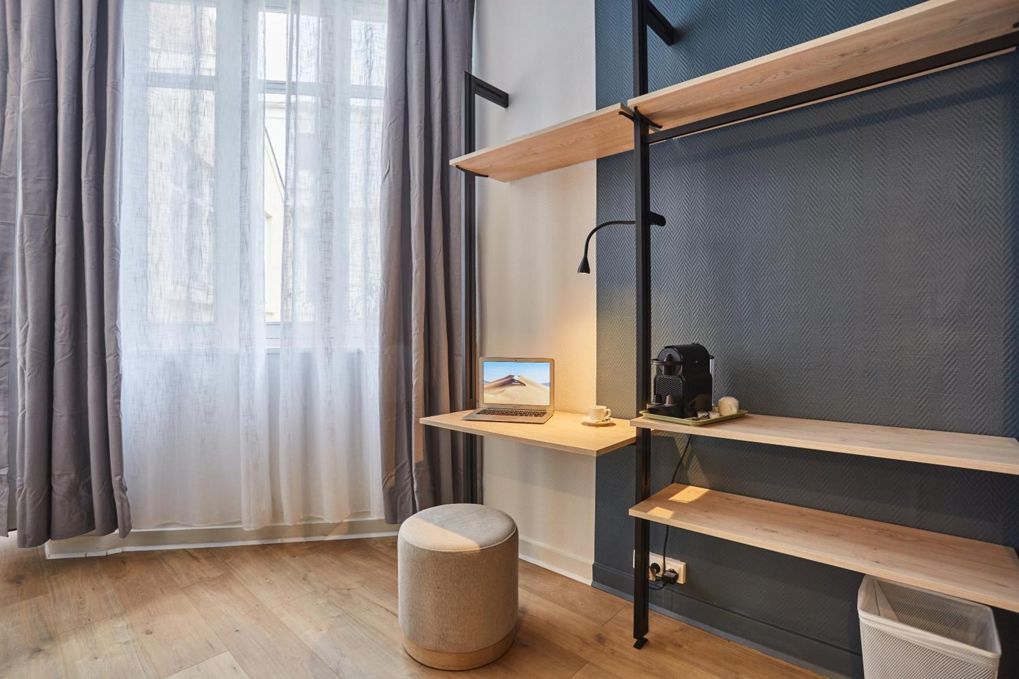 Hotel Beauquartier Montmartre Paris Ngoại thất bức ảnh