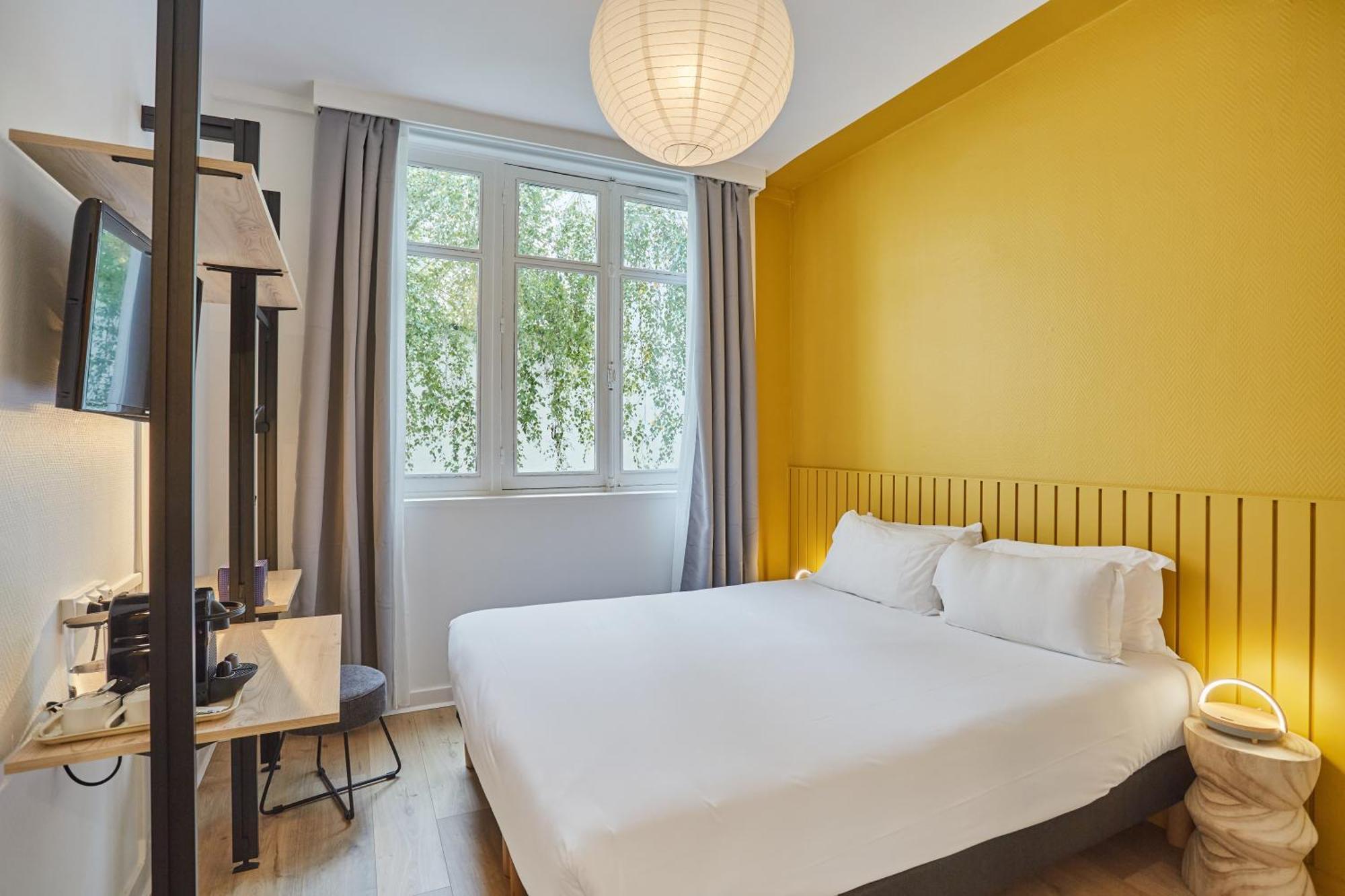 Hotel Beauquartier Montmartre Paris Ngoại thất bức ảnh