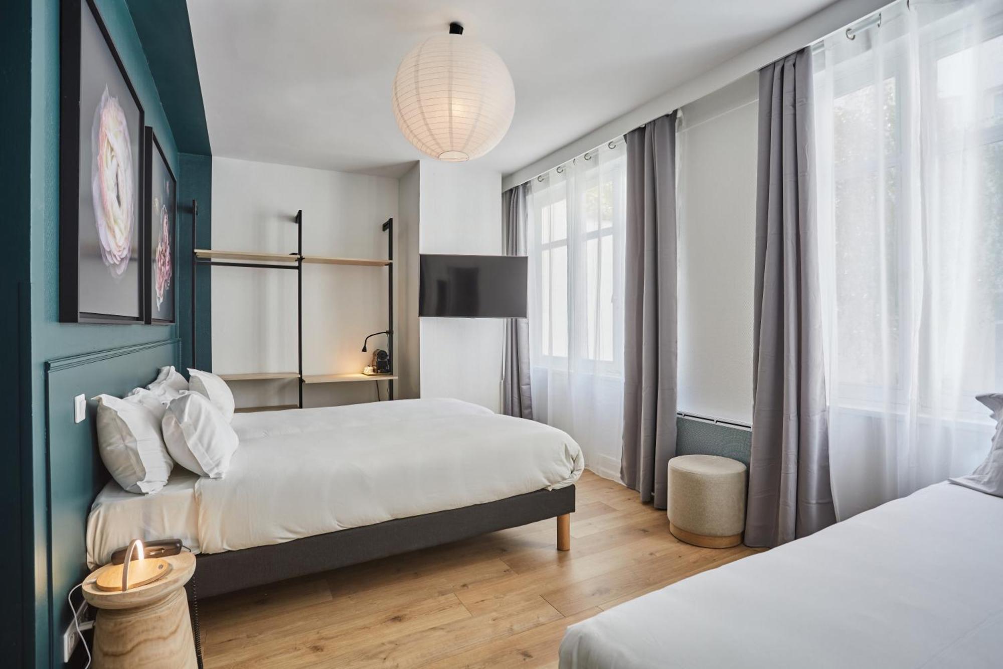 Hotel Beauquartier Montmartre Paris Ngoại thất bức ảnh