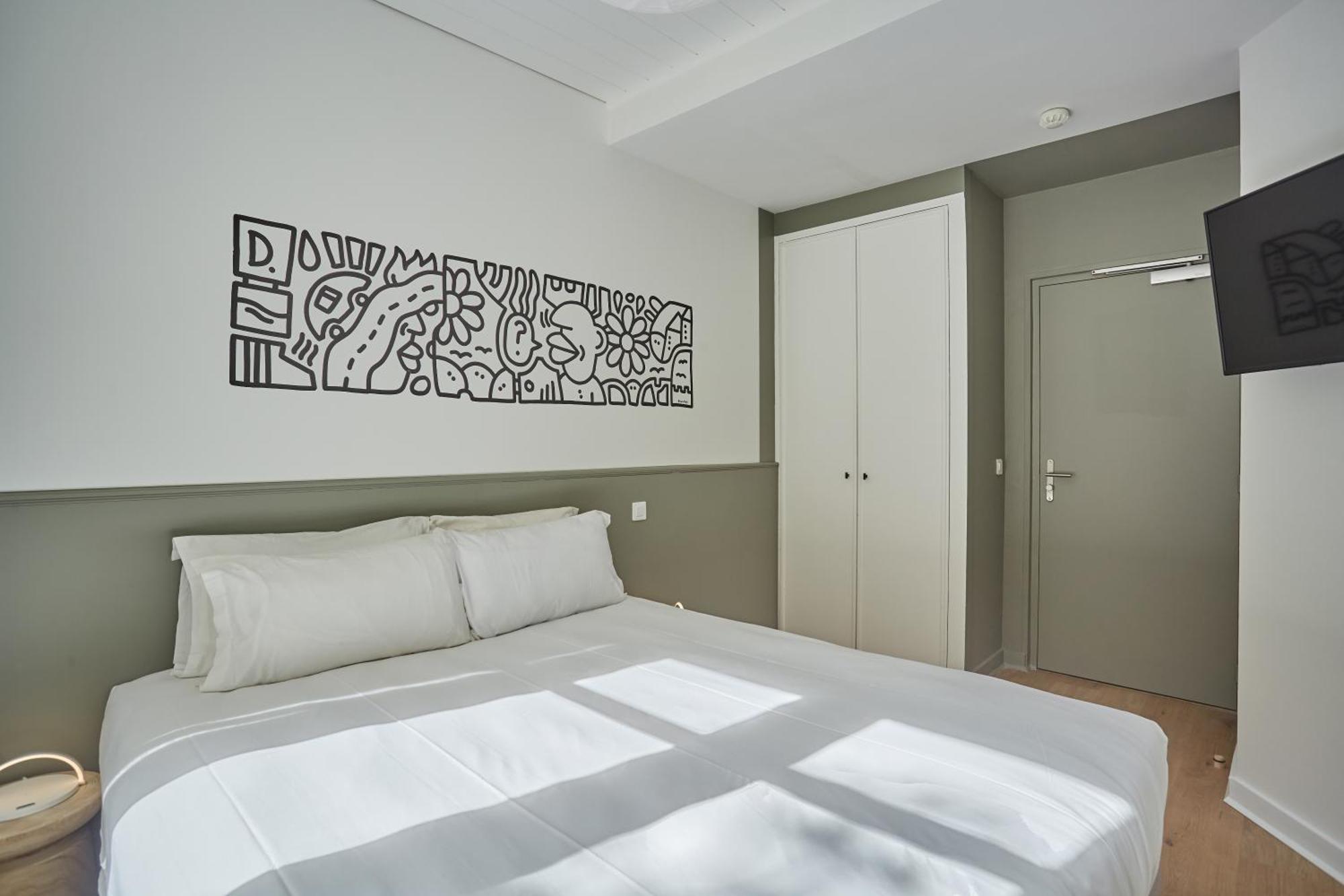 Hotel Beauquartier Montmartre Paris Ngoại thất bức ảnh