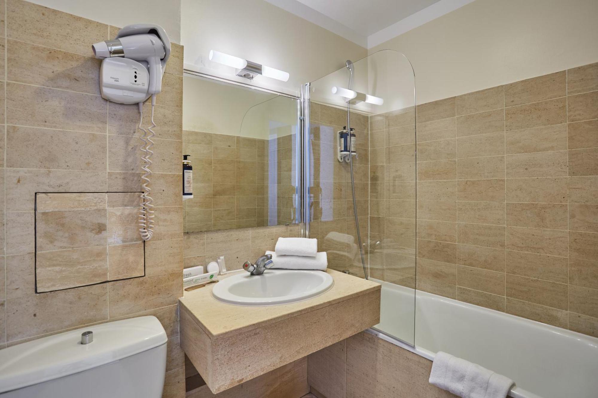 Hotel Beauquartier Montmartre Paris Ngoại thất bức ảnh