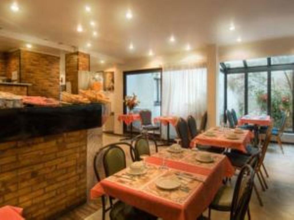 Hotel Beauquartier Montmartre Paris Ngoại thất bức ảnh