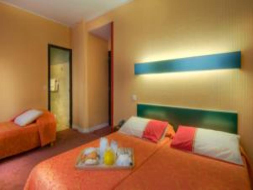 Hotel Beauquartier Montmartre Paris Ngoại thất bức ảnh