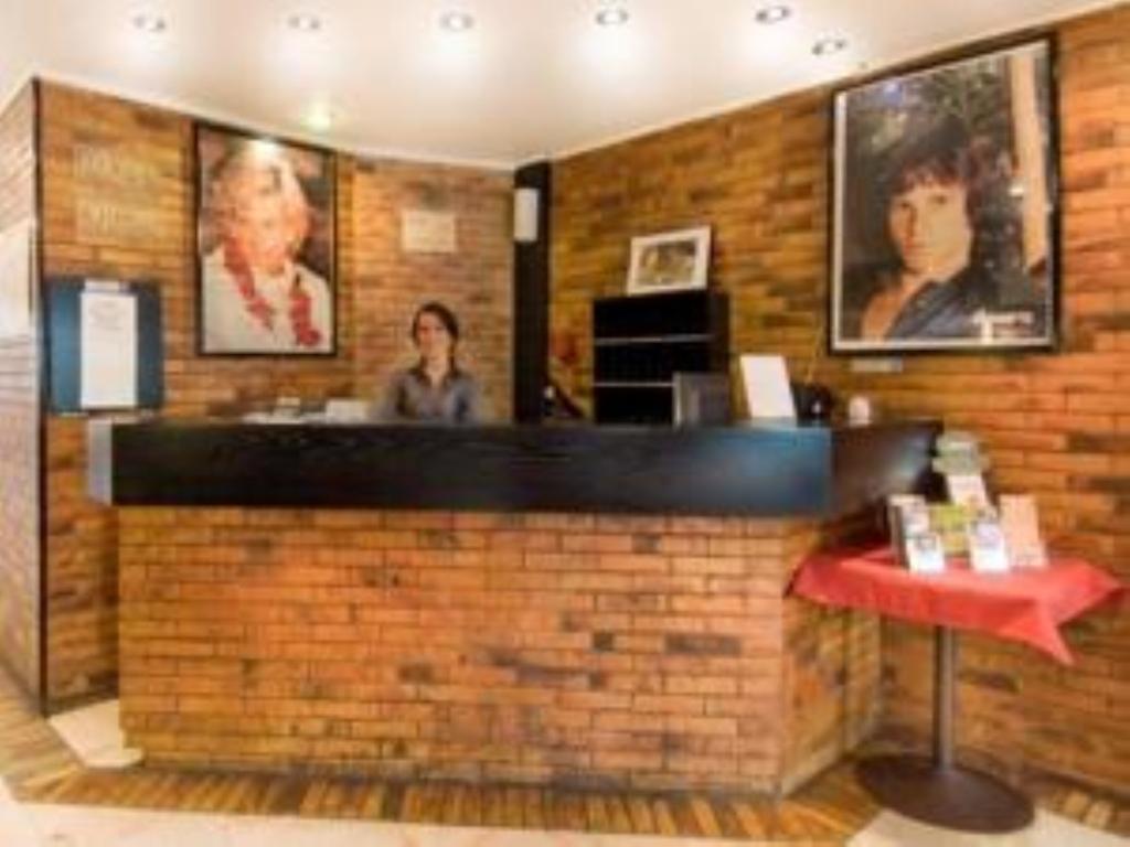 Hotel Beauquartier Montmartre Paris Ngoại thất bức ảnh