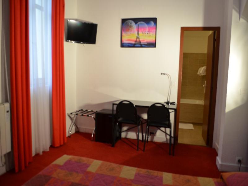 Hotel Beauquartier Montmartre Paris Ngoại thất bức ảnh